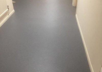 Altro Vinyl fitted to Medical Centre