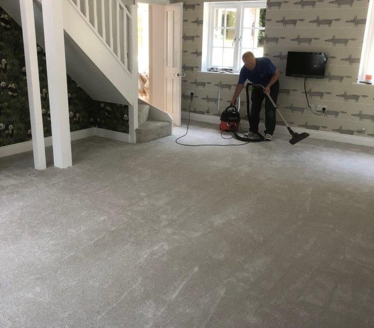 Domestic carpet Hadlow